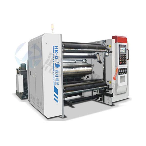 HFQA系列全自動高速分切機(jī)